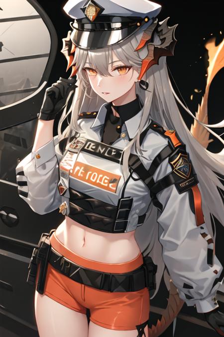 saria/サリア/塞雷娅 (Arknights)
