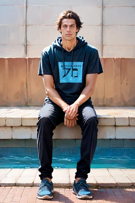 Thomas Ceccon [Italian swimmer]