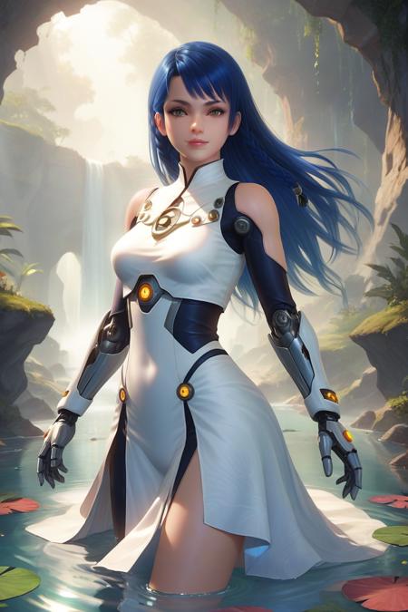 Lobelia from DOA