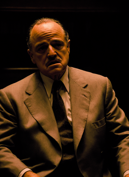 The Godfather Style LoRA