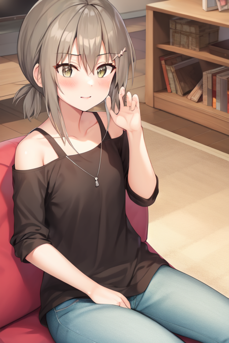 Minowa Gin (from Washio Sumi is a Hero)