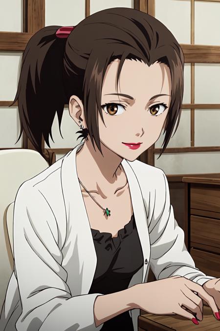 Mrs Nakagami (眞一郎の母) from True Tears