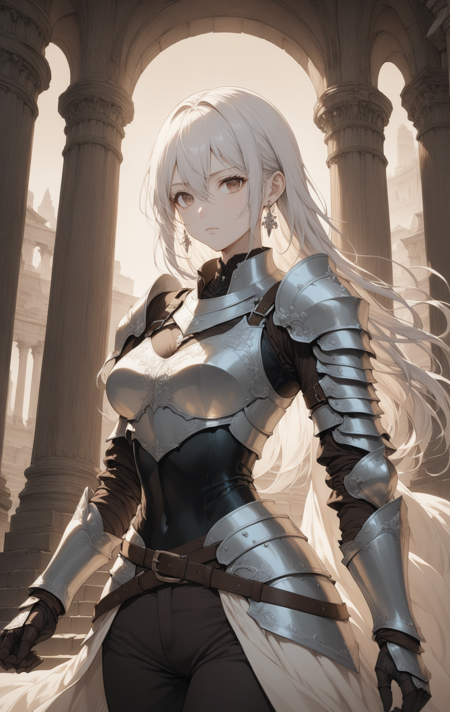 Aesthetic Anime LoRA