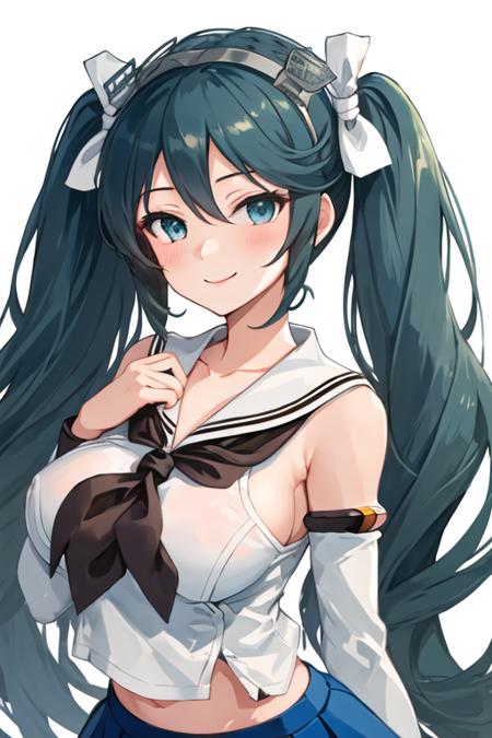 isuzu/五十鈴 (Kantai Collection)版本v1.4.1 (ID: 256408)