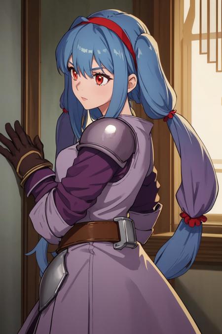 Anastasia Valeria (Wild Arms 2) LoRA