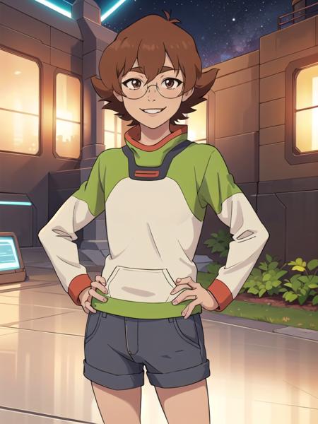 Pidge - Voltron版本v1.0 (ID: 82107)