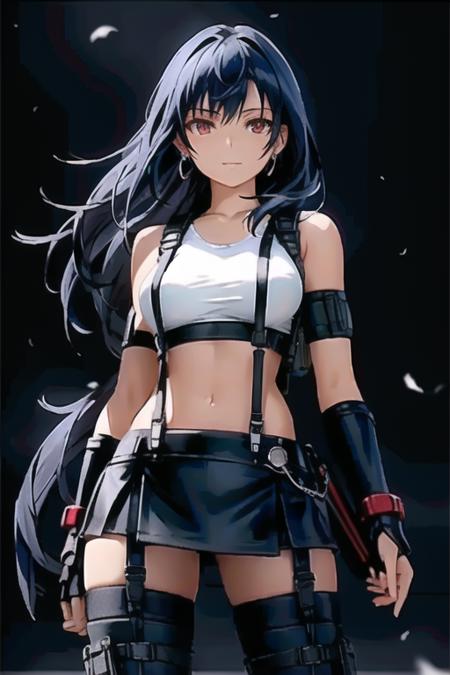 Tifa Lockhart (Final Fantasy VII Remake) TI