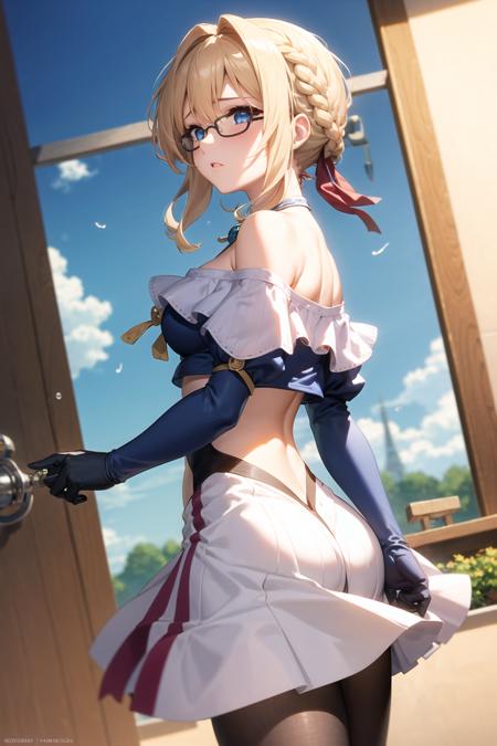 Violet Evergarden