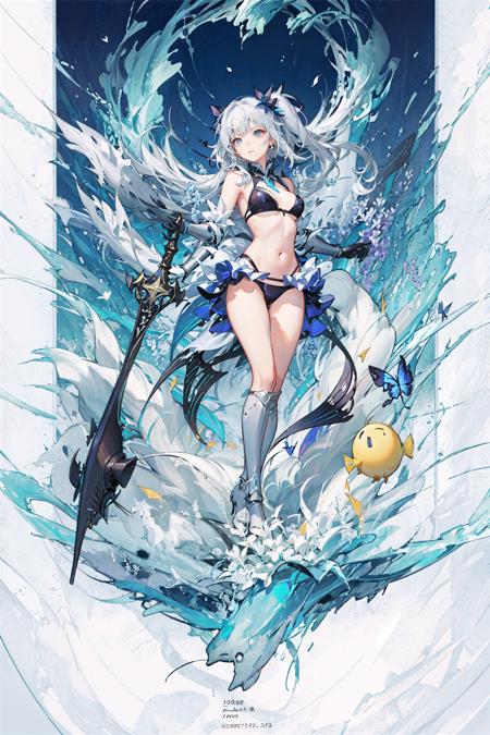 Night Sky YOZORA Style Model