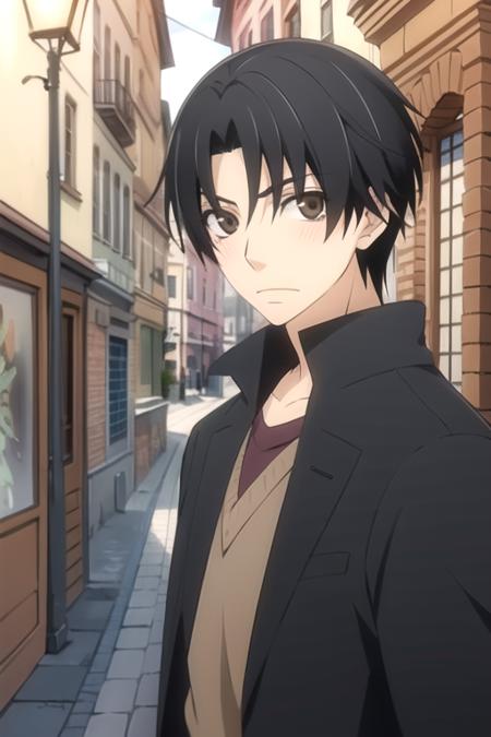 Shouta Kisa / Sekaiichi Hatsukoi