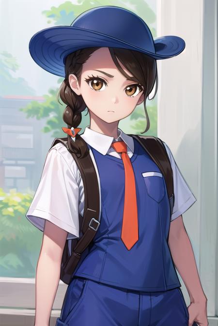 Juliana (アオイ) - Pokemon (ポケモン)