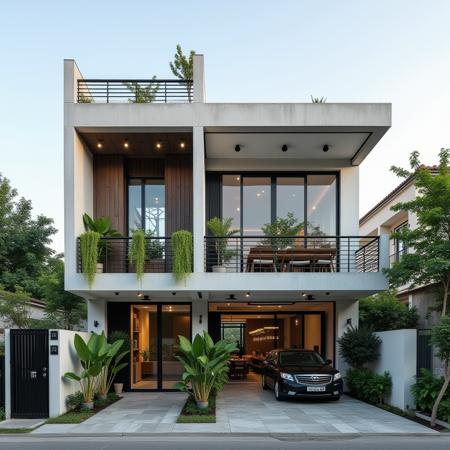 AIDVN_Townhouse_Flux
