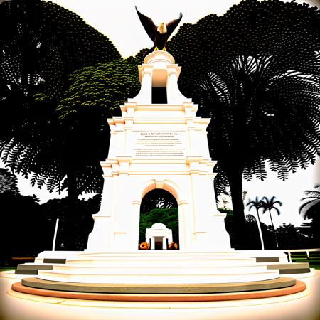 Malaysian Style Buildings版本V2 (ID: 733214)