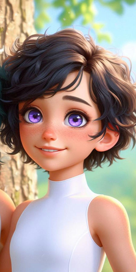 Eve - [Character Concept]版本TEST 2G (ID: 451863)