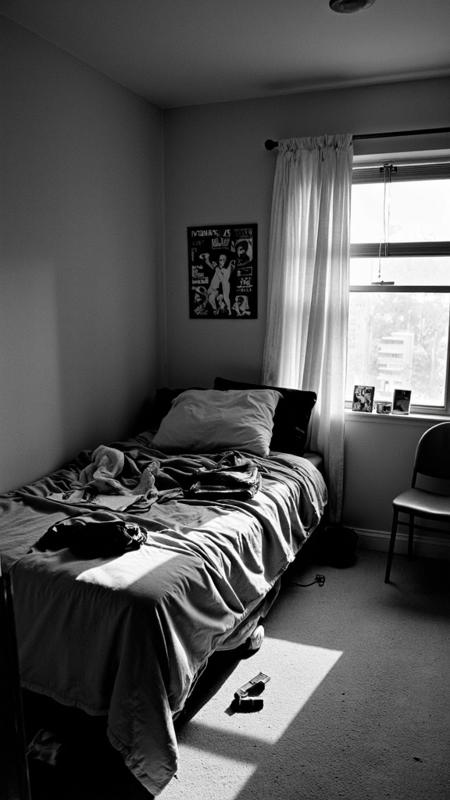 Grayscale Dreams