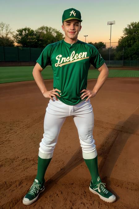 Jake Preston