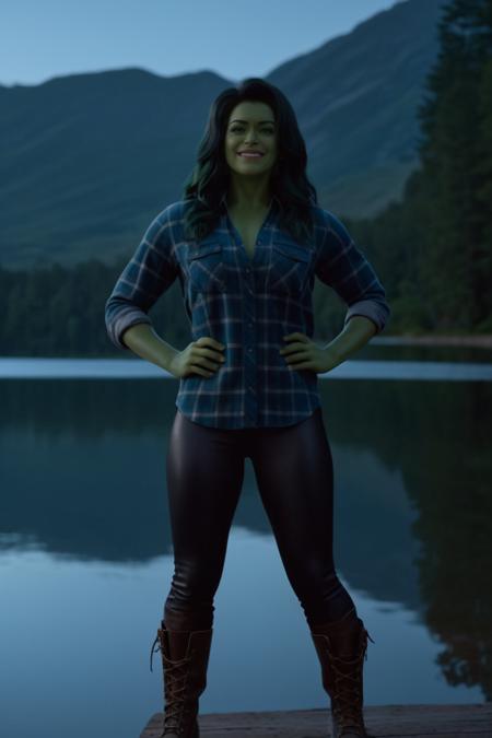 She Hulk XL
