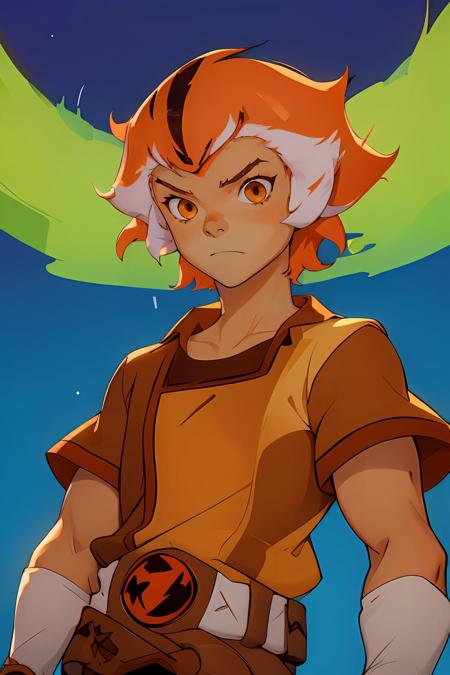 WilyKat (Thundercats 80's version)