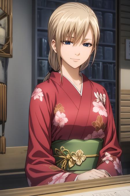 Nishiki Ikumatsu (Gintama)