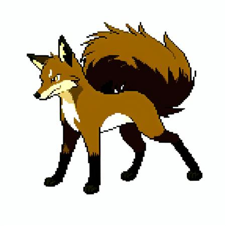 Pokemon Sprite LoRA for Pony Diffusion V3