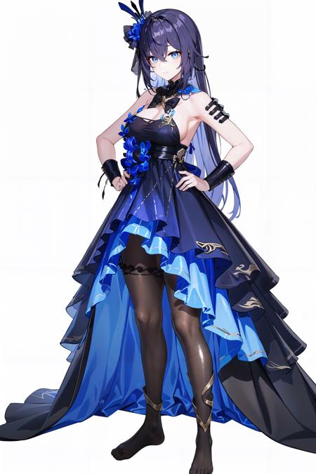 MIHOYO Collection 米家全家桶 (Honkai Impact 3rd | Honkai Star Rail | Genshin Impact | Zenless Zone Zero)版本希儿-Seele-栖于永夜 (ID: 259297)