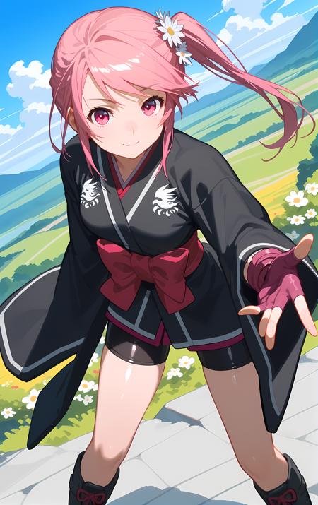 Benitsubasa / Sekirei版本v1.0 (ID: 763157)
