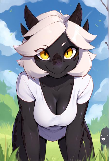 Pudgeruffian (Artist Style) [PonyXL]