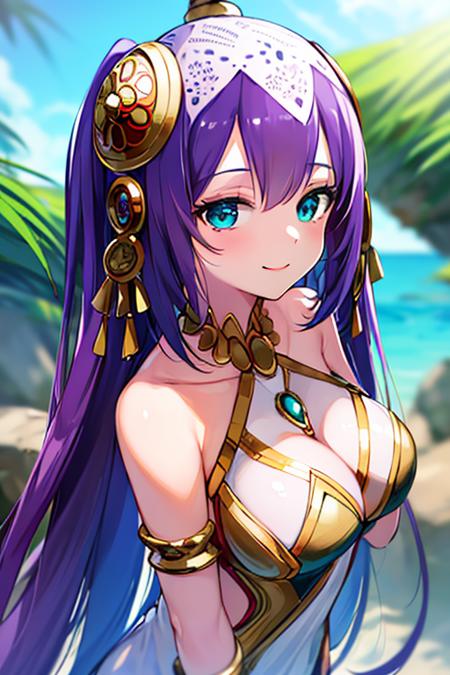Lakshmi (Puzzle & Dragons)
