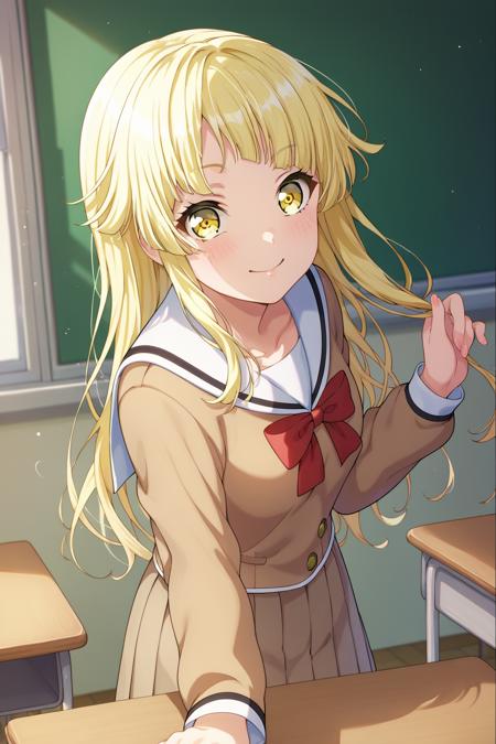 BanG Dream! Kokoro Tsurumaki