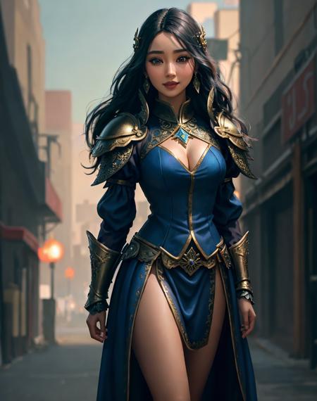 Fantasy Armors - an EDG collection