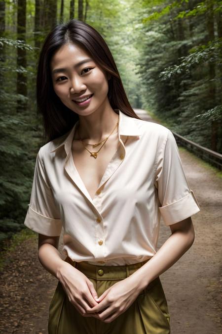 Kawaii Goddess: April