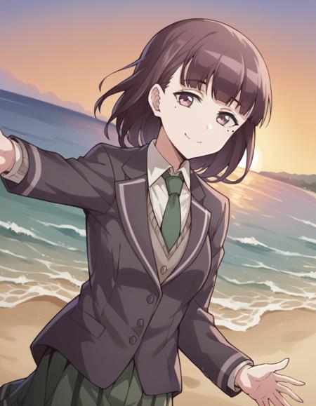 Hazuki Morikawa (森川 葉月) - Just Because!