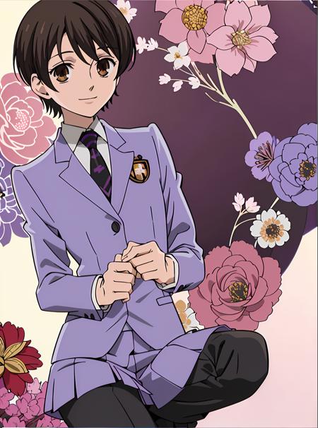 Fujioka Haruhi 藤岡 ハルヒ / Ouran High School Host Club版本v1.0 (ID: 109184)