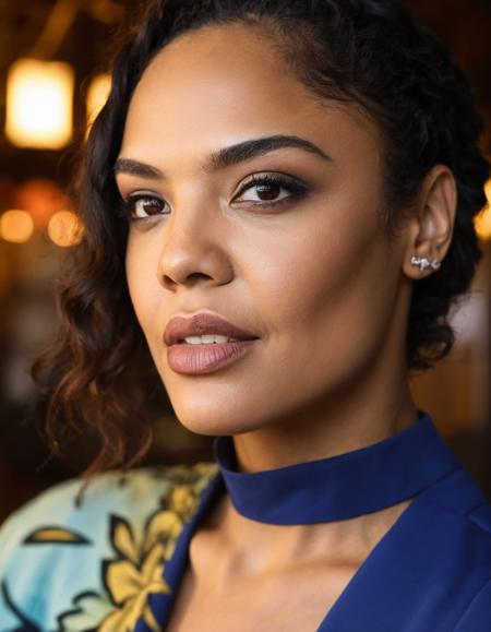 Tessa Thompson SDXL