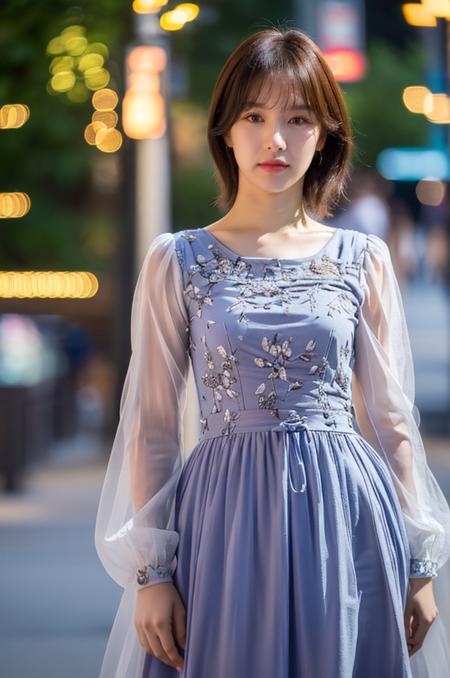 Red Velvet Wendy (웬디) Lookalike