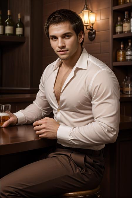 Male Model 01