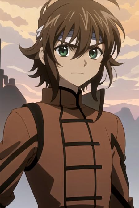 Ryuu-Ou / Tsubasa Chronicle