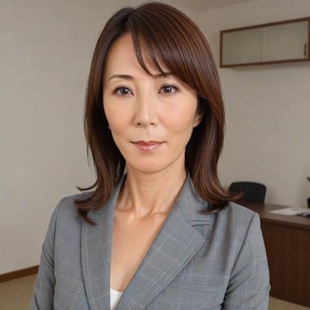 Reiko Sawamura - Japanese Actress