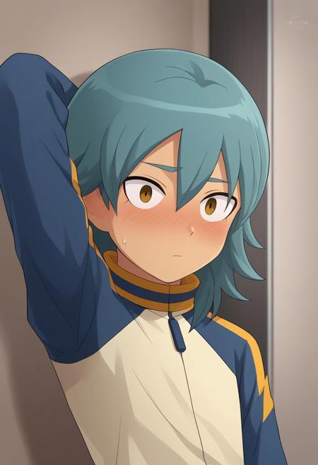 Kariya Masaki / Aitor Cazador - Inazuma Eleven Go