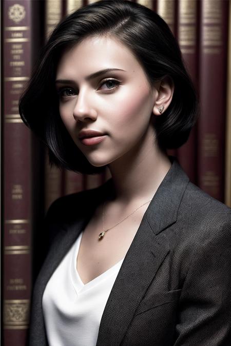 Scarlett Johansson SoloTI