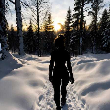 Art of Silhouettes