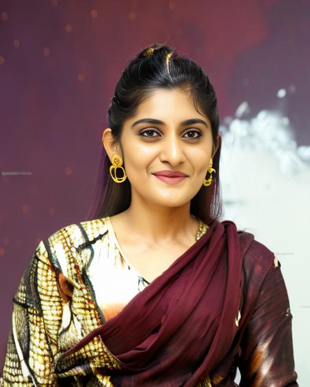 Nivetha Thomas