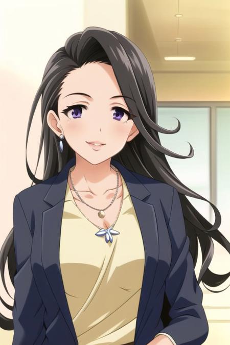 Takahashi Reiko | THE iDOLM@STER Cinderella Girls | アイドルマスターシンデレラガールズ