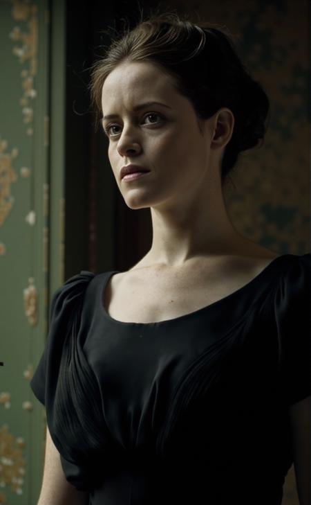 Claire Foy