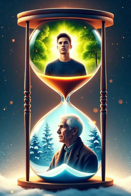Ominous Hourglass [Flux]
