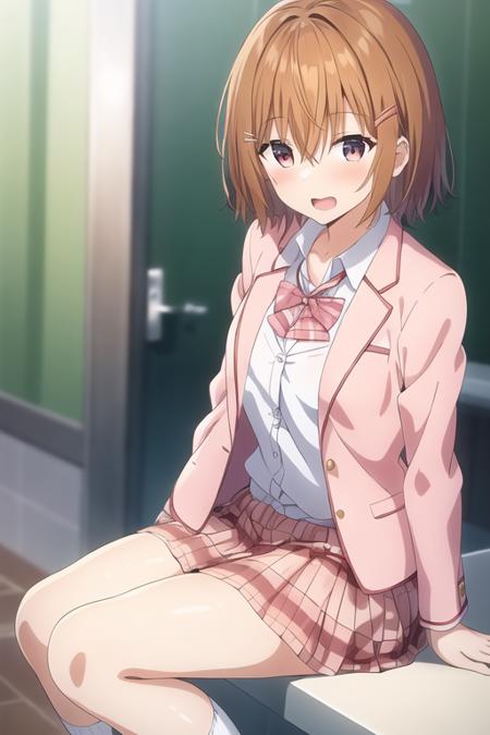 桐生 瑞葉 （変好き）/ Kiryuu Mizuha (Hensuki)