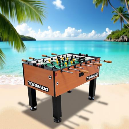 Tornado T3000 foosball table Flux LORA