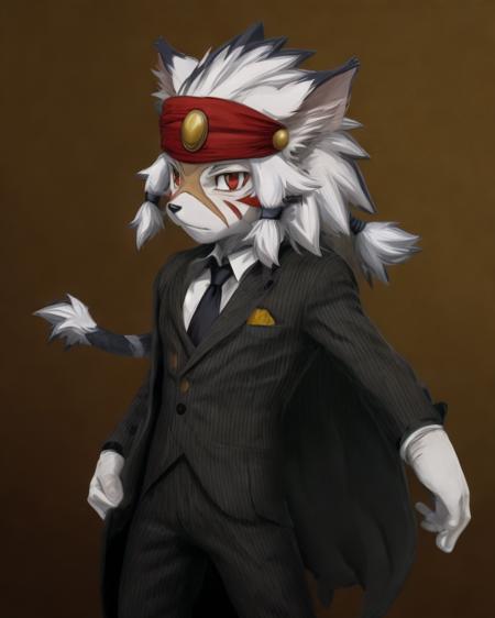 [OBSOLETE] Beluga Damiens (Solatorobo)