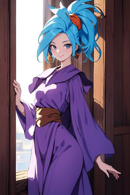 Chrono Trigger - Schala クロノトリガー - サラ