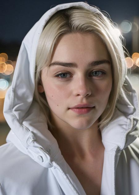 Emilia Clarke